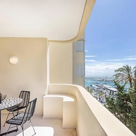 Newly Renovated, Sea View + Walk To Rdr381 * Estepona