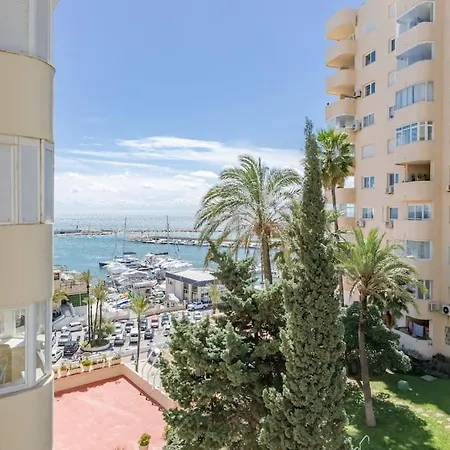 Newly Renovated, Sea View + Walk To Rdr381 * Estepona