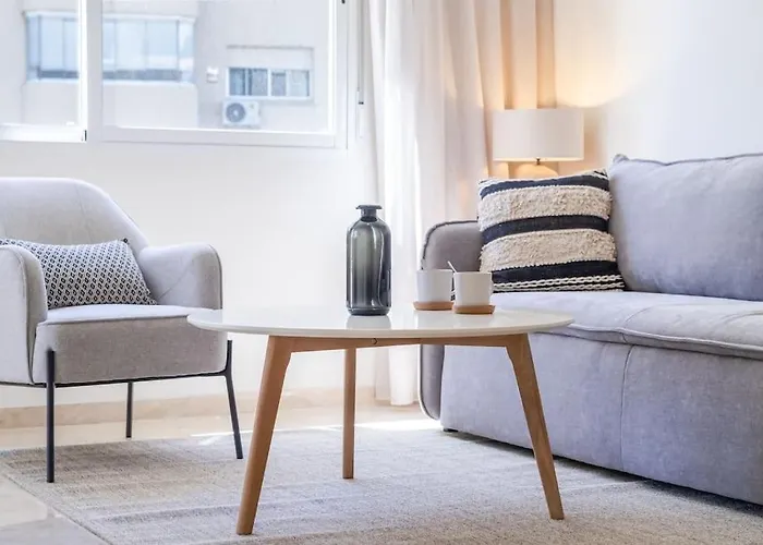 Newly Renovated, Sea View + Walk To Rdr381 * Estepona